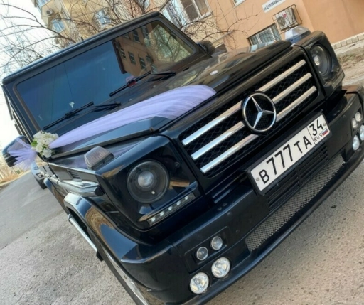 Mercedes-Benz Gelendwagen