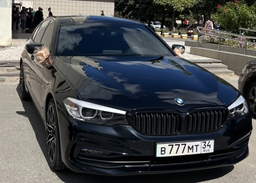 BMW 5