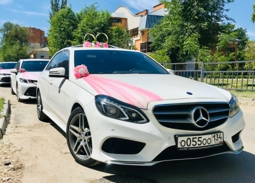 Mercedes-Benz E-classe