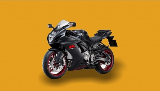 Suzuki GSX R