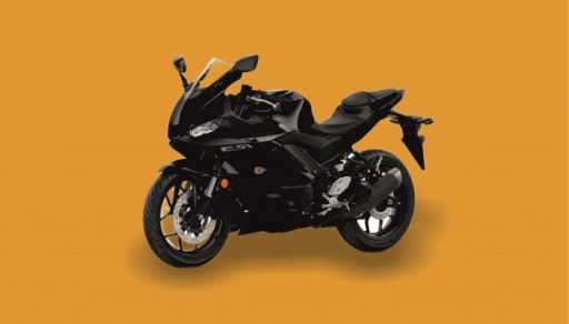 Yamaha R3 Electro