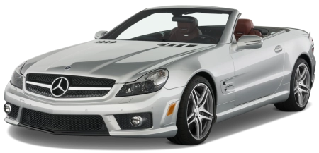 Mercedes-Benz SL350