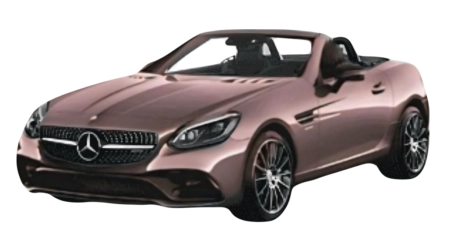 Mercedes-Benz SLC