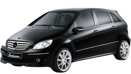Mercedes-Benz B CLASS