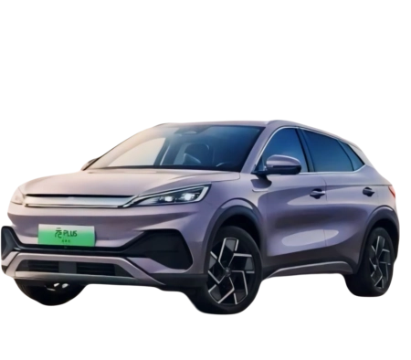 BYD yuan