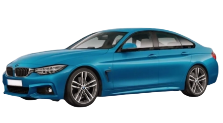 BMW 4 Series Gran Coupe