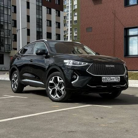 Haval F7X