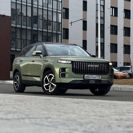 Jaecoo j7