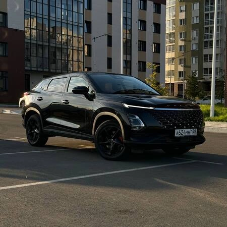 Omoda C5