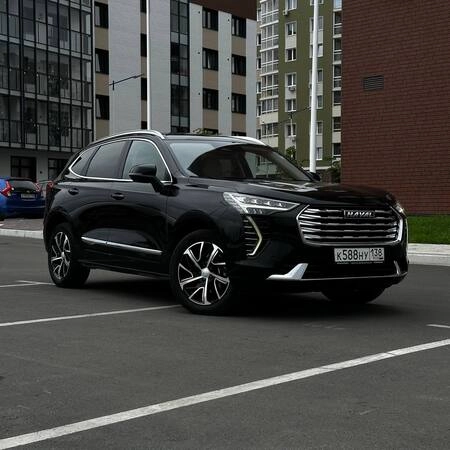 Haval Jolion