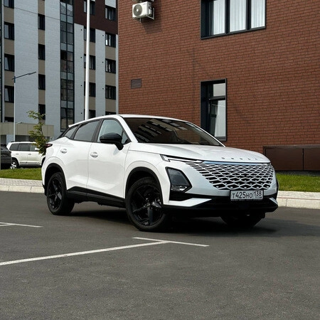 Omoda C5