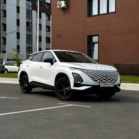 Omoda C5