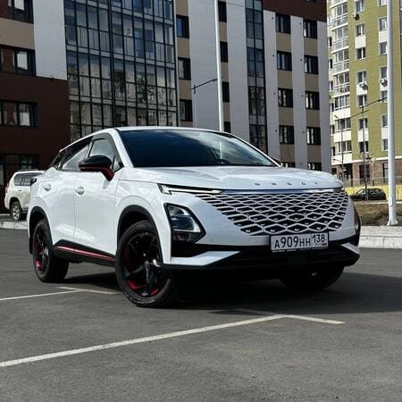 Omoda C5