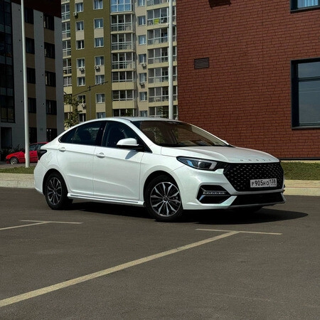 Omoda S5