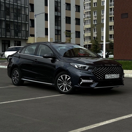 Omoda S5