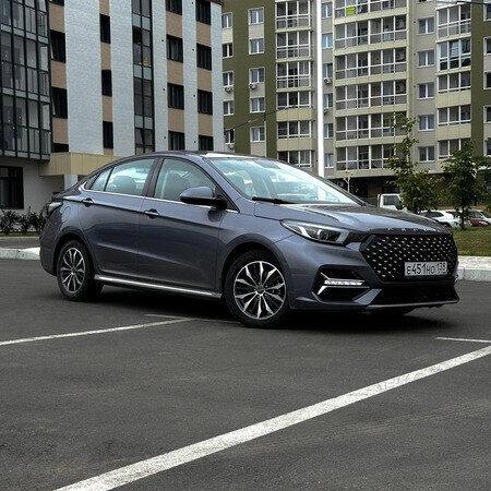 Omoda S5