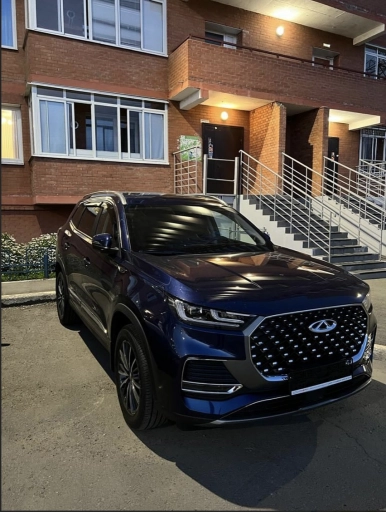 Chery Tiggo 8 Pro Max