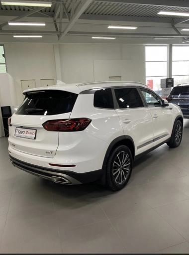 Chery Tiggo 8