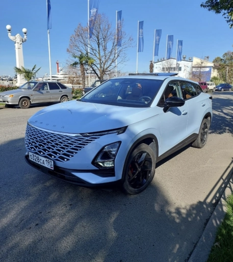 Omoda C5