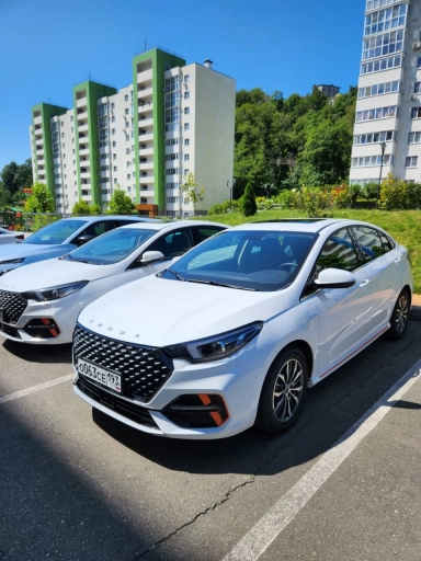 Omoda S5