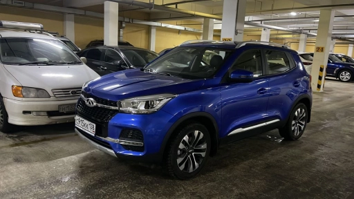 Chery Tiggo 4