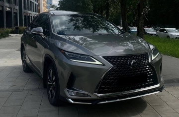 Lexus RX350