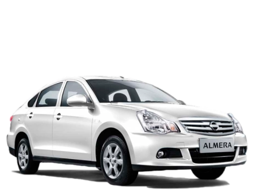 Nissan Almera