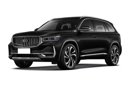 Geely Monjaro