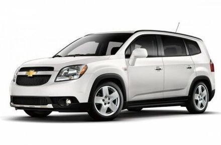 Chevrolet Orlando