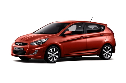 Hyundai Solaris