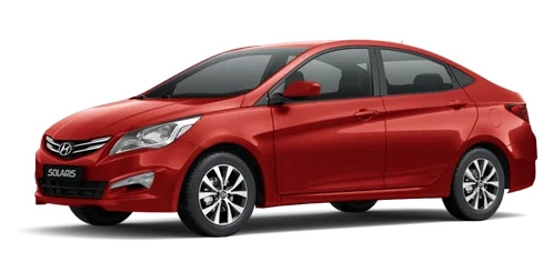 Hyundai Solaris