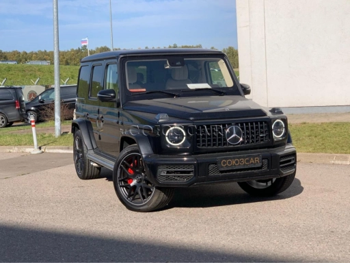 Mercedes-Benz G-Класс