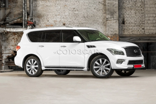 Infiniti QX 80
