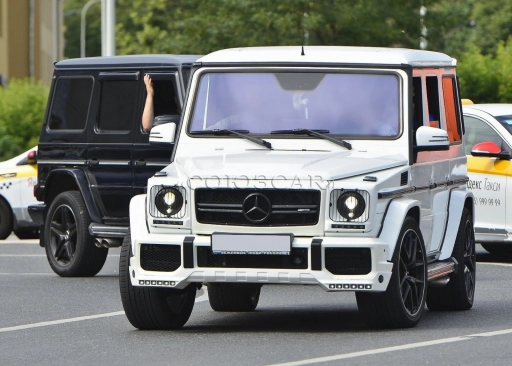 Mercedes-Benz G-Класс