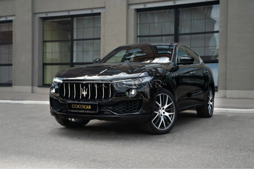 Maserati Levante