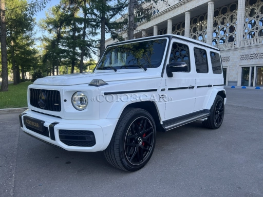 Mercedes-Benz G-Класс