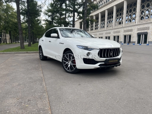 Maserati Levante