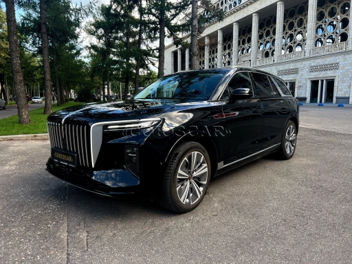 Hongqi E-HS9