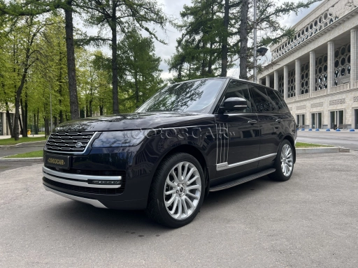 Range Rover Autobiography
