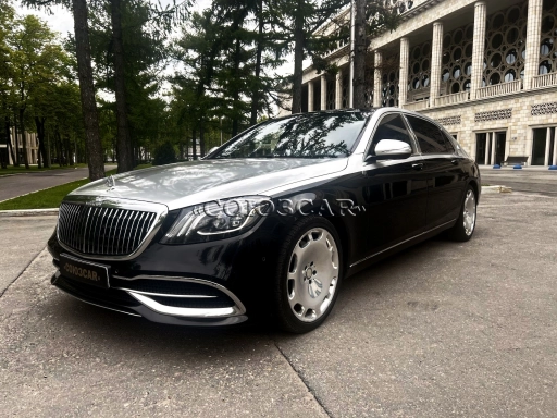 Mercedes-Benz Maybach