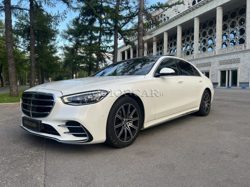 Mercedes-Benz S-Класс