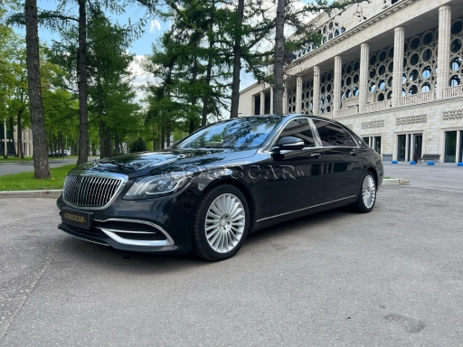 Mercedes-Benz Maybach