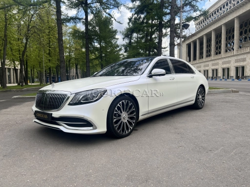 Mercedes-Benz Maybach