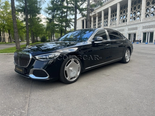 Mercedes-Benz Maybach