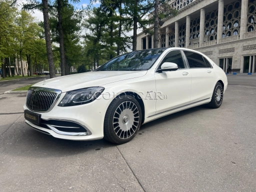 Mercedes-Benz Maybach
