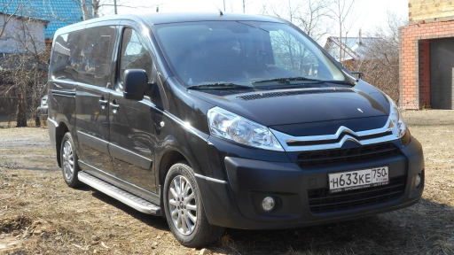 Citroen Jumpy