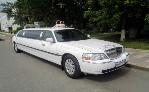 Lincoln Town Car