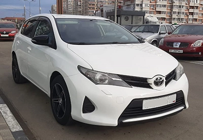Toyota Auris