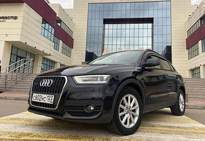 Audi Q3