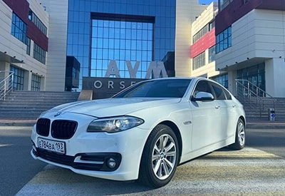 BMW 520